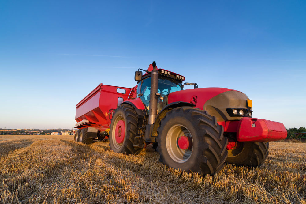 Réparations machines agricoles 08